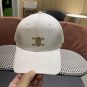 The 2025 Celine new minimalist baseball cap, a big brand style, is super easy to match (14)