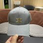 The 2025 Celine new minimalist baseball cap, a big brand style, is super easy to match (15)
