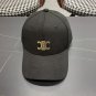 The 2025 Celine new minimalist baseball cap, a big brand style, is super easy to match (16)