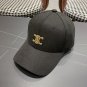 The 2025 Celine new minimalist baseball cap, a big brand style, is super easy to match (16)