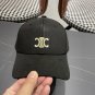 The 2025 Celine new minimalist baseball cap, a big brand style, is super easy to match (16)