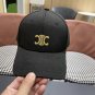 The 2025 Celine new minimalist baseball cap, a big brand style, is super easy to match (16)