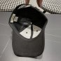 The 2025 Celine new minimalist baseball cap, a big brand style, is super easy to match (16)