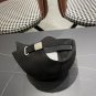 The 2025 Celine new minimalist baseball cap, a big brand style, is super easy to match (16)