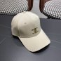 The 2025 Celine new minimalist baseball cap, a big brand style, is super easy to match (17)