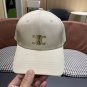 The 2025 Celine new minimalist baseball cap, a big brand style, is super easy to match (17)