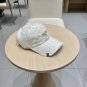 The 2025 Celine new minimalist baseball cap, a big brand style, is super easy to match (19)