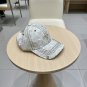 The 2025 Celine new minimalist baseball cap, a big brand style, is super easy to match (20)