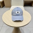 The 2025 Celine new minimalist baseball cap, a big brand style, is super easy to match (23)