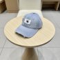The 2025 Celine new minimalist baseball cap, a big brand style, is super easy to match (23)