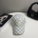 The 2025 CELINE SpringSummer denim baseball cap is super easy to match