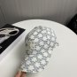 The 2025 CELINE SpringSummer denim baseball cap is super easy to match