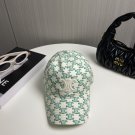 The 2025 CELINE SpringSummer denim baseball cap is super easy to match (2)