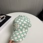 The 2025 CELINE SpringSummer denim baseball cap is super easy to match (2)