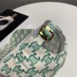 The 2025 CELINE SpringSummer denim baseball cap is super easy to match (2)