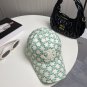 The 2025 CELINE SpringSummer denim baseball cap is super easy to match (2)