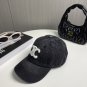 The 2025 CELINE SpringSummer denim baseball cap is super easy to match (3)