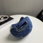 The 2025 CELINE SpringSummer denim baseball cap is super easy to match (4)