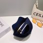 The 2025 CELINE SpringSummer denim baseball cap is super easy to match (5)