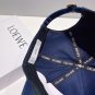 The 2025 CELINE SpringSummer denim baseball cap is super easy to match (5)