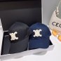 The 2025 CELINE SpringSummer denim baseball cap is super easy to match (5)