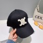 The 2025 CELINE SpringSummer denim baseball cap is super easy to match (6)