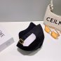 The 2025 CELINE SpringSummer denim baseball cap is super easy to match (6)