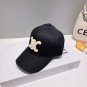 The 2025 CELINE SpringSummer denim baseball cap is super easy to match (6)