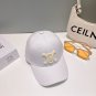 The 2025 CELINE SpringSummer denim baseball cap is super easy to match (7)