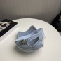 The 2025 CELINE SpringSummer denim baseball cap is super easy to match (9)