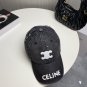 The 2025 CELINE SpringSummer denim baseball cap is super easy to match (10)
