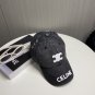 The 2025 CELINE SpringSummer denim baseball cap is super easy to match (10)