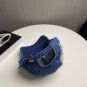 The 2025 CELINE SpringSummer denim baseball cap is super easy to match (11)