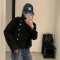 The 2025 CELINE SpringSummer denim baseball cap is super easy to match (12)
