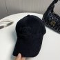 The 2025 CELINE SpringSummer denim baseball cap is super easy to match (14)