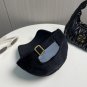 The 2025 CELINE SpringSummer denim baseball cap is super easy to match (14)