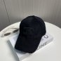 The 2025 CELINE SpringSummer denim baseball cap is super easy to match (14)