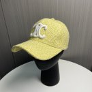 The 2025 CELINE SpringSummer denim baseball cap is super easy to match (15)