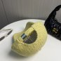 The 2025 CELINE SpringSummer denim baseball cap is super easy to match (15)