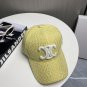 The 2025 CELINE SpringSummer denim baseball cap is super easy to match (15)