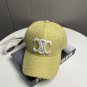 The 2025 CELINE SpringSummer denim baseball cap is super easy to match (15)
