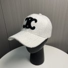 The 2025 CELINE SpringSummer denim baseball cap is super easy to match (16)