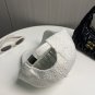 The 2025 CELINE SpringSummer denim baseball cap is super easy to match (16)