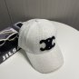 The 2025 CELINE SpringSummer denim baseball cap is super easy to match (16)