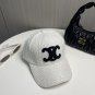 The 2025 CELINE SpringSummer denim baseball cap is super easy to match (16)