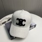 The 2025 CELINE SpringSummer denim baseball cap is super easy to match (16)