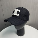 The 2025 CELINE SpringSummer denim baseball cap is super easy to match (17)