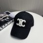 The 2025 CELINE SpringSummer denim baseball cap is super easy to match (17)