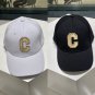 The 2025 CELINE SpringSummer denim baseball cap is super easy to match (18)