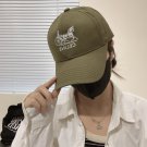 The 2025 CELINE SpringSummer denim baseball cap is super easy to match (20)